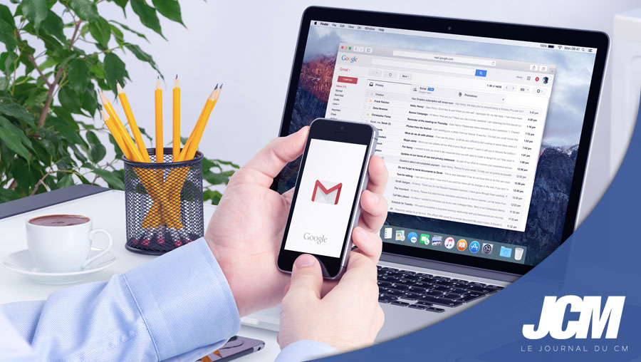 Récupérer ses mails Gmail supprimés
