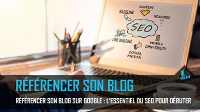 Référencer son blog sur Google - Journal du Community Manager - journalducm.com