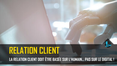 relation client