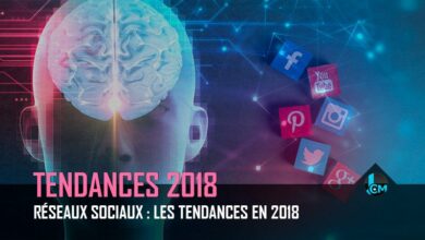 tendances 2018