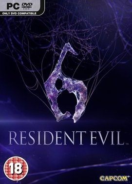 Resident Evil 6