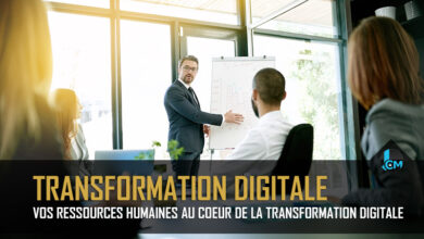 la transformation digitale