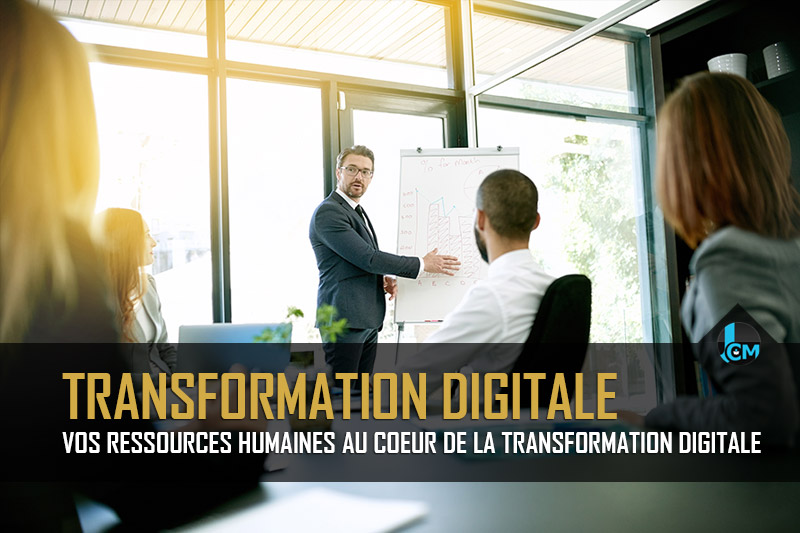 la transformation digitale