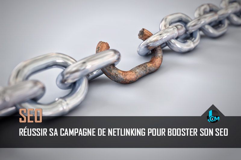 campagne de netlinking