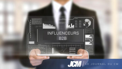 Réussir stratégie marketing influence en B2B