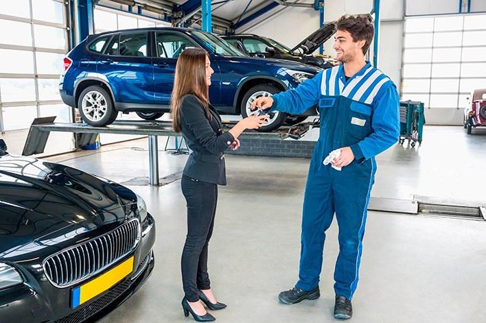 La réparation automobile se met également à l'heure du numérique