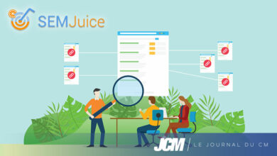 SEMJuice plateforme netlinking