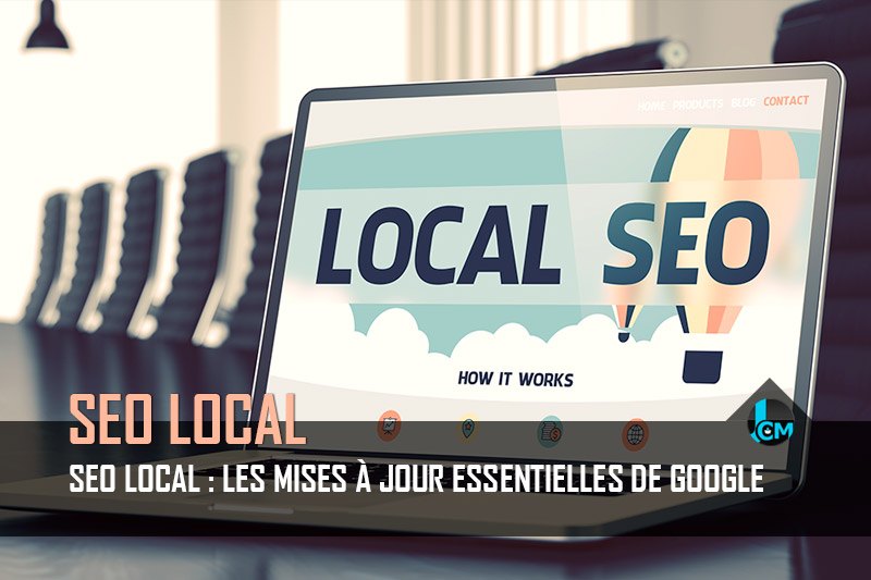 SEO Local