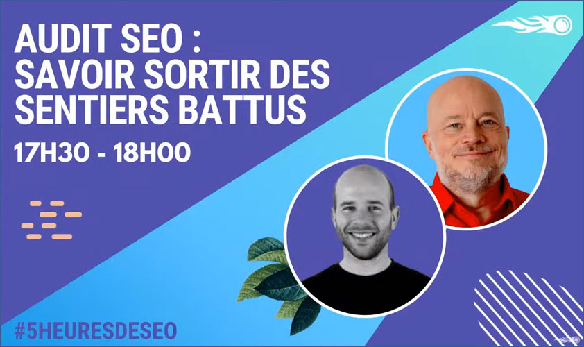 tendances du SEO