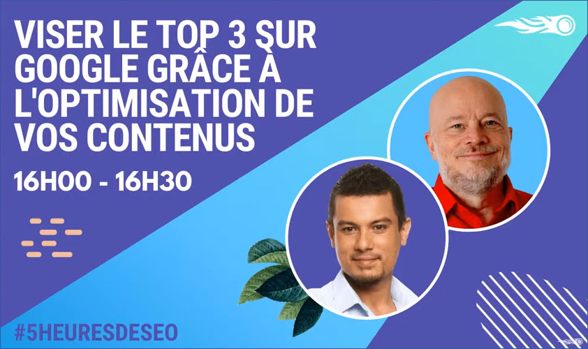 tendances du SEO