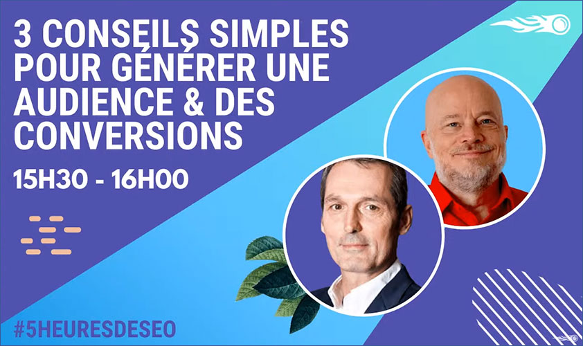 tendances du SEO