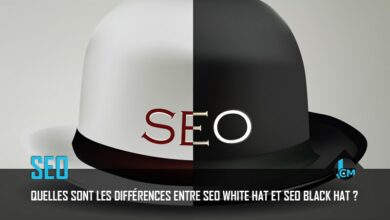 SEO White Hat et SEO Black Hat