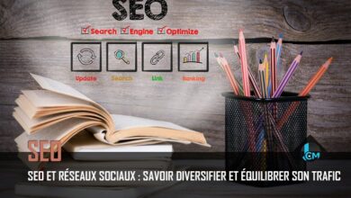 SEO et réseaux sociaux