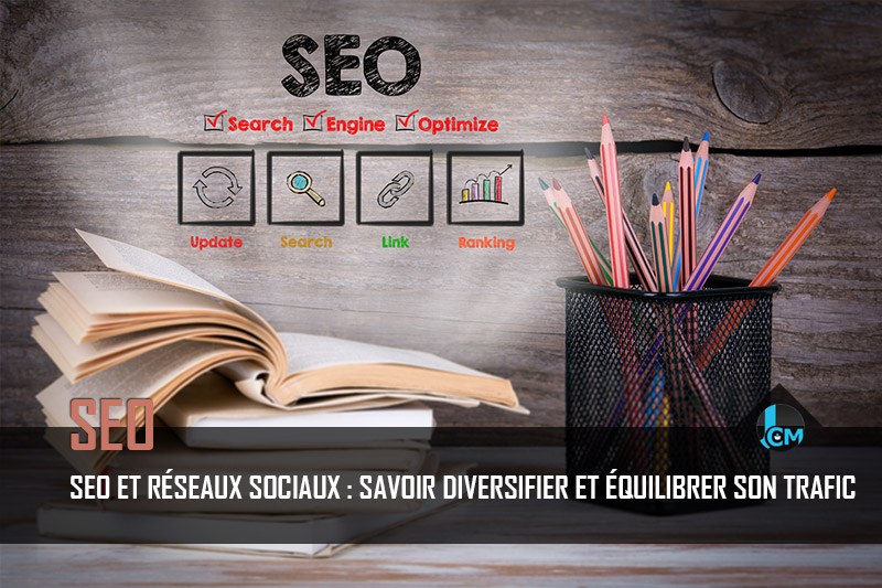 SEO et réseaux sociaux