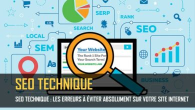 SEO Technique - Journal du Community Manager - journalducm.com