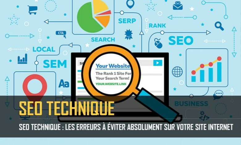 SEO Technique - Journal du Community Manager - journalducm.com
