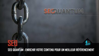 SEOQuantum Enrichir contenu SEO Semantique