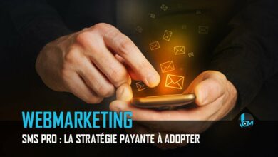 SMS Pro Stratégie payante à adopter