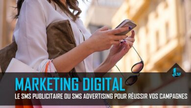 SMS publicitaire - Journal du Community Manager - journalducm.com