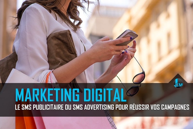 SMS publicitaire - Journal du Community Manager - journalducm.com