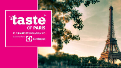 Taste of Paris