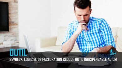 Sevdesk Outil de facturation cloud