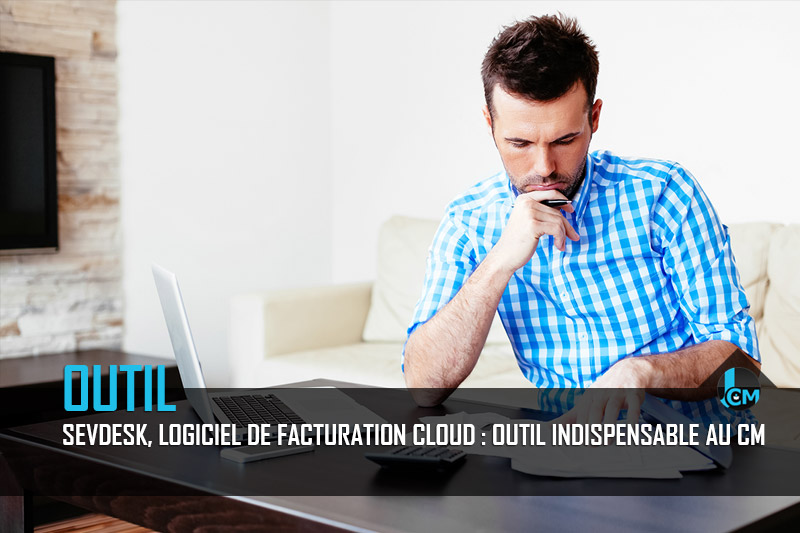 Sevdesk Outil de facturation cloud