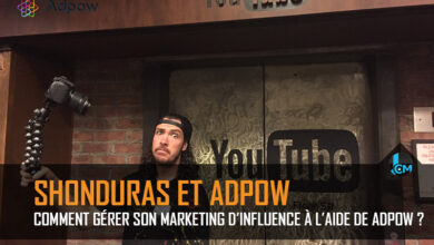 gérer son marketing d'influence