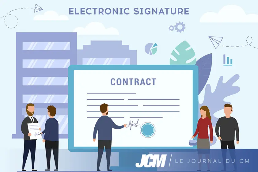 Les avantages de la signature électronique