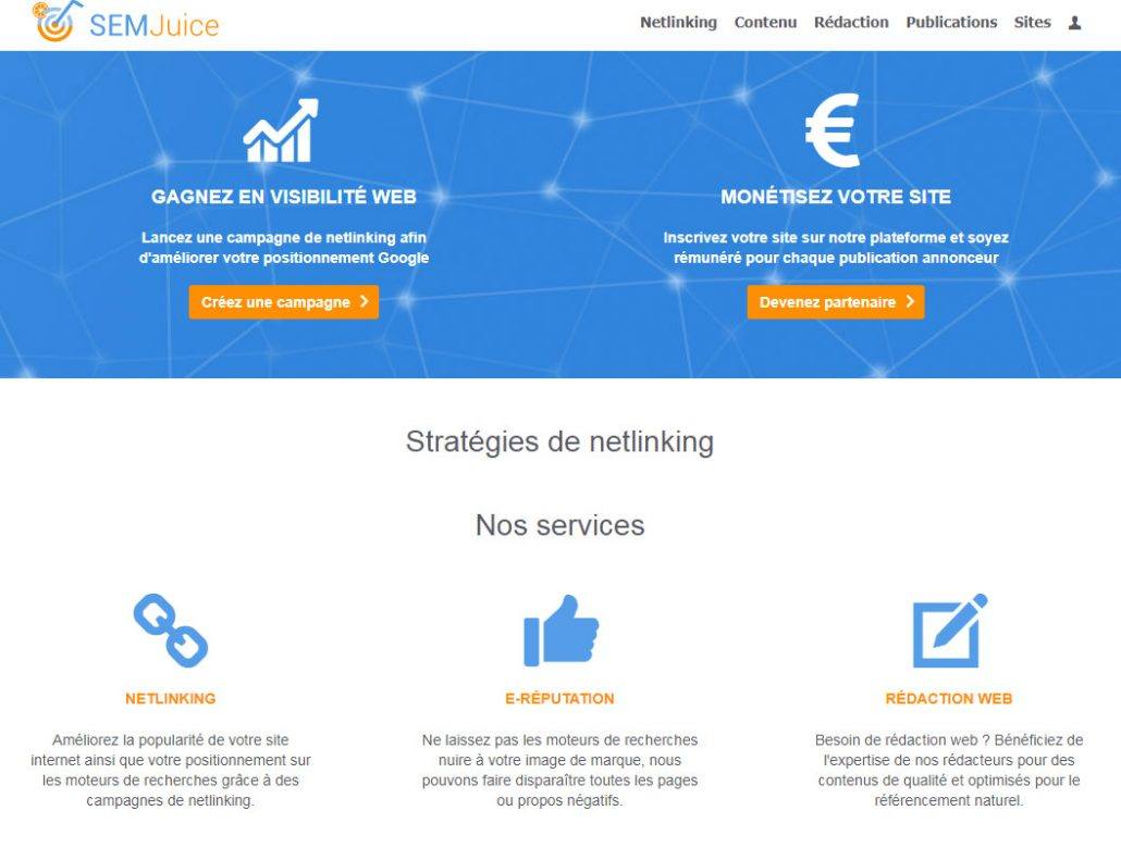 Stratégie de netlinking : Comment booster votre SEO