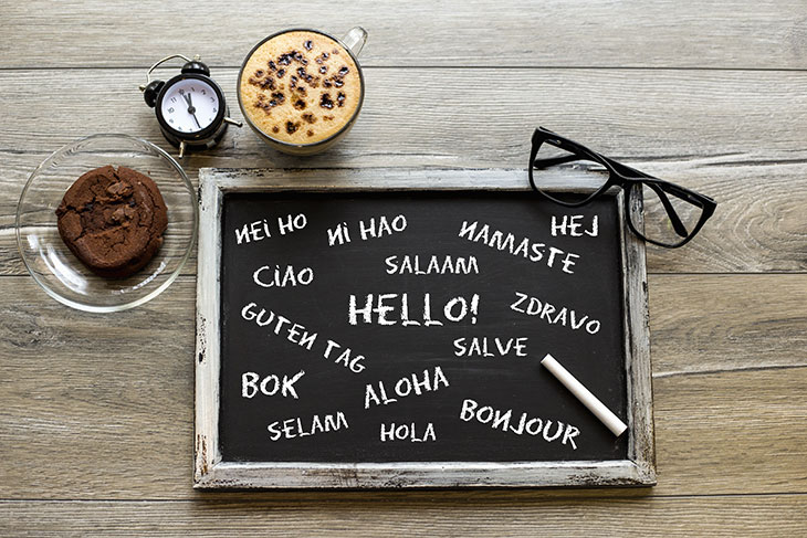 Site internet multilingue, quelles langues choisir ?