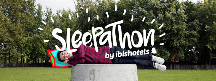 Sleepathon Accor - Journal du CM