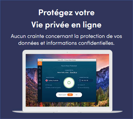 VPN Ivacy