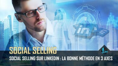 Social Selling sur Linkedin