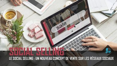 Social selling nouveau concept de vente sur les reseaux sociaux