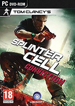 Splinter Cell Conviction