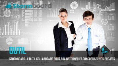 Stormboard outil collaboratif pour vos projets