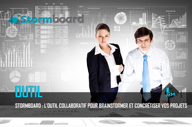 Stormboard outil collaboratif pour vos projets