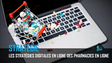 pharmacies en ligne