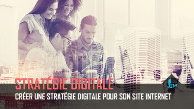 stratégie digitale