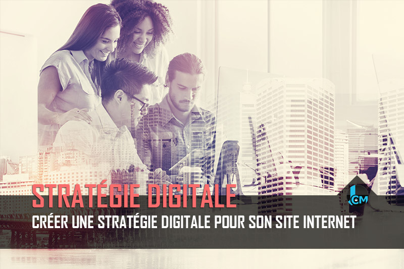 stratégie digitale