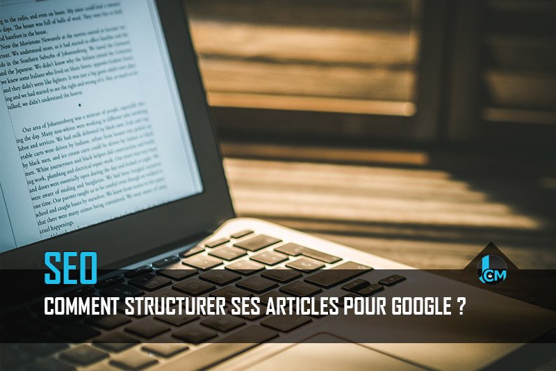 articles pour Google