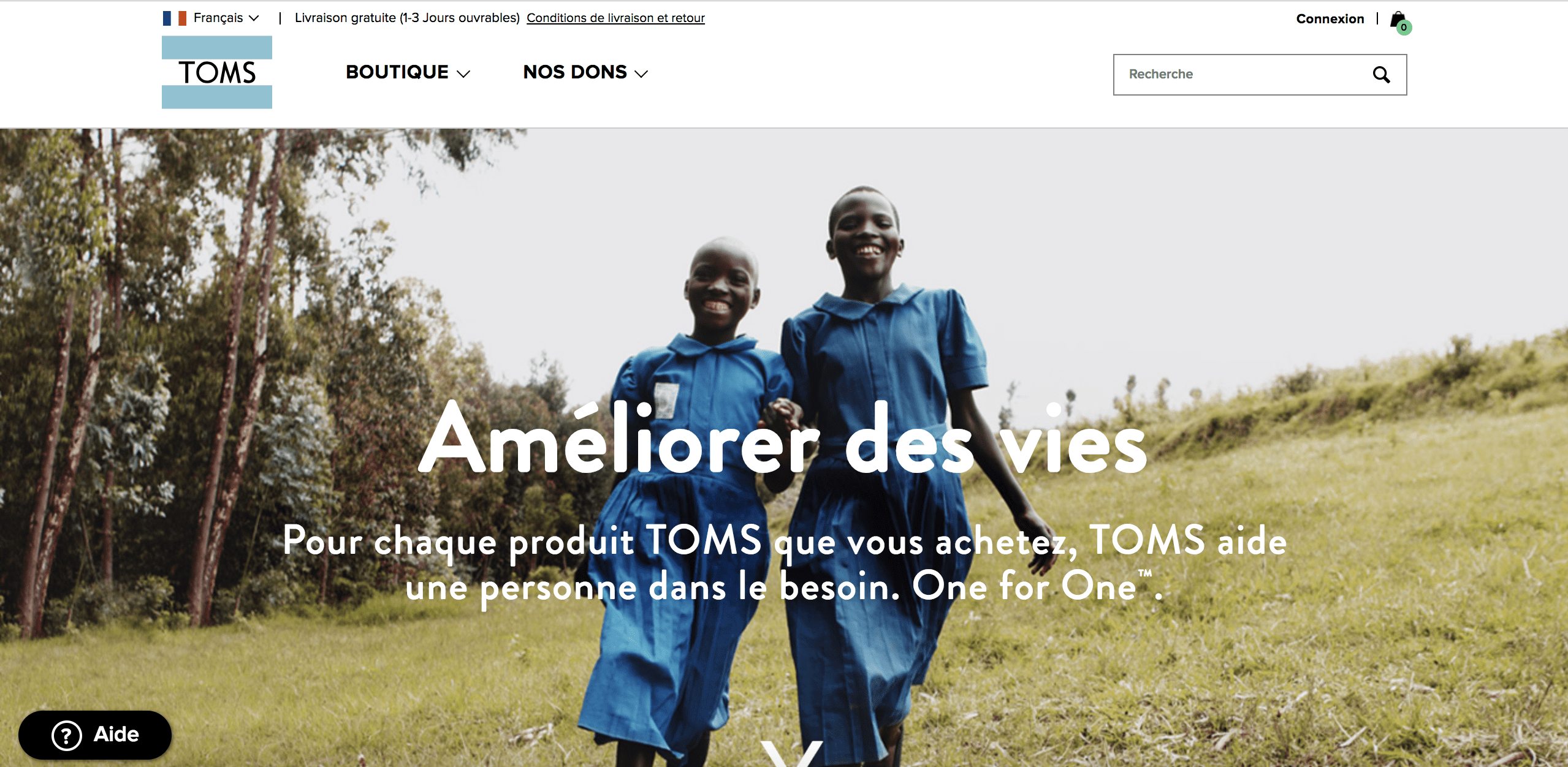 booster vos partages