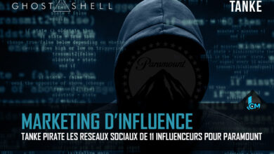 agence de marketing d'influence Tanke