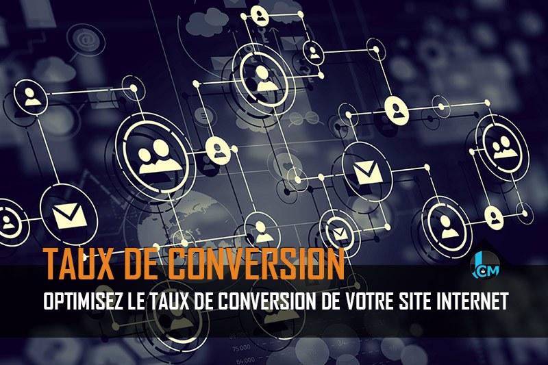 Taux de conversion site internet