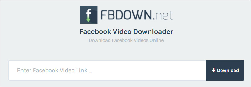 Enregistrer une vidéo Facebook