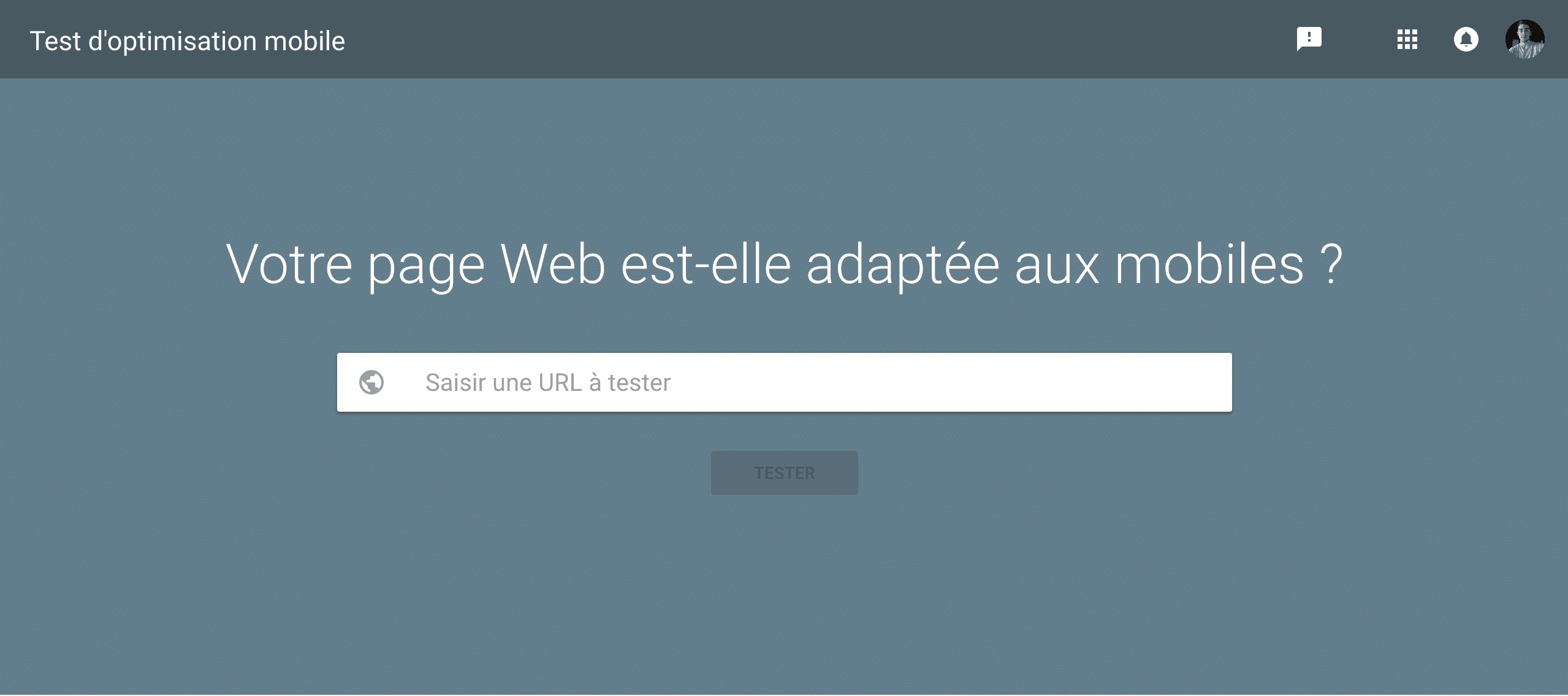 Optimiser votre site web pour un mobile