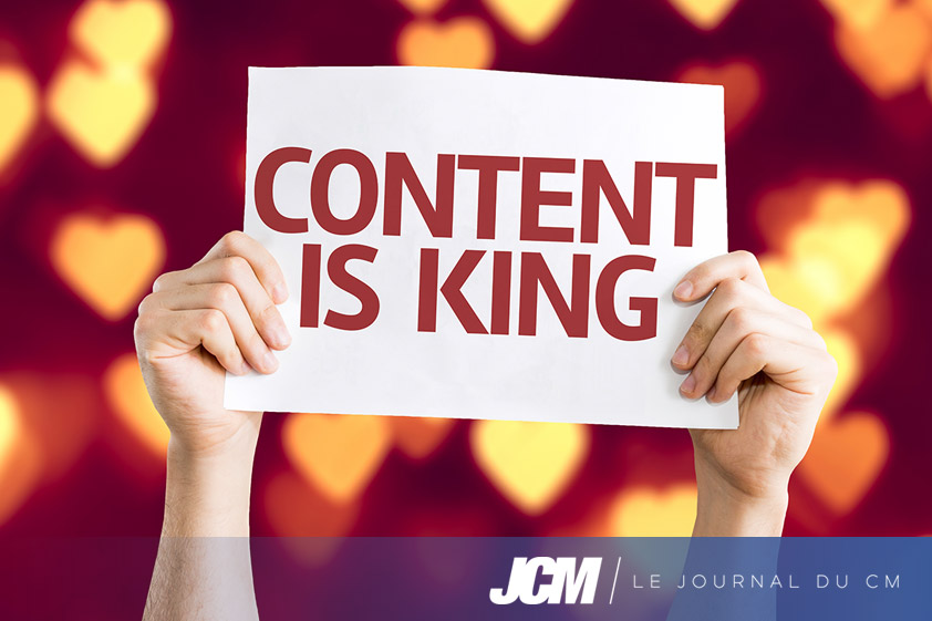 Content is King