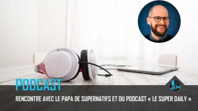 Podcast Le Super Daily