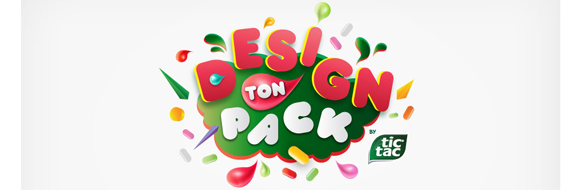 marketing participatif Tic-Tac - Design ton pack